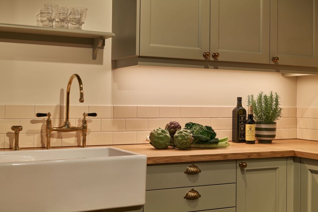 Klassic Kitchen Küchenbau Landhausstil british