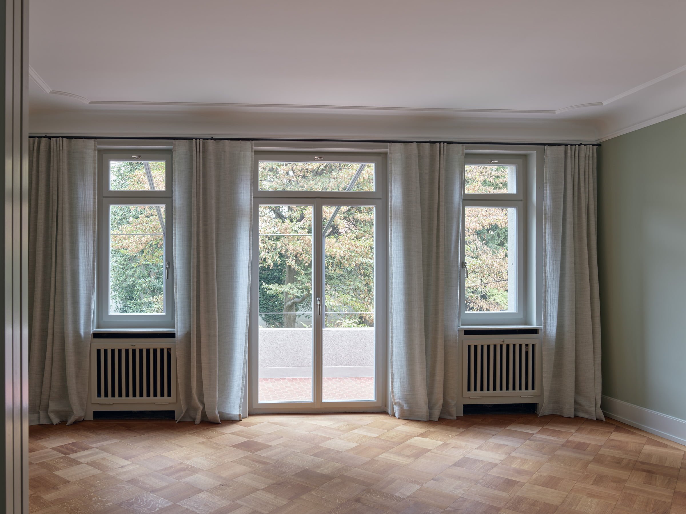 Einfamilienhaus in Zürich