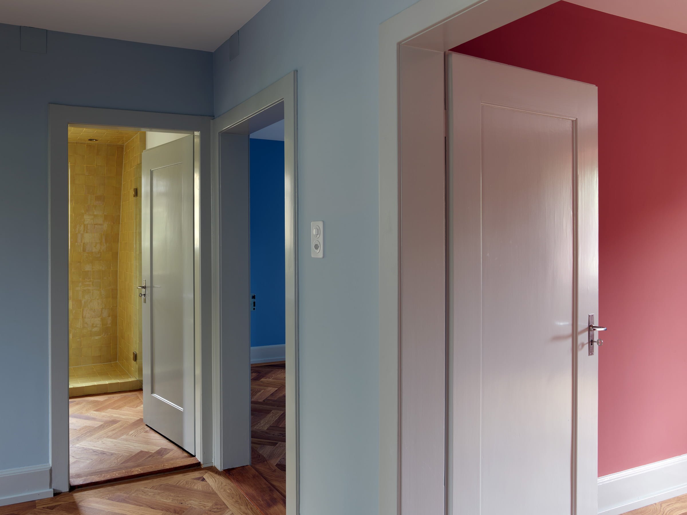 Einfamilienhaus in Zürich