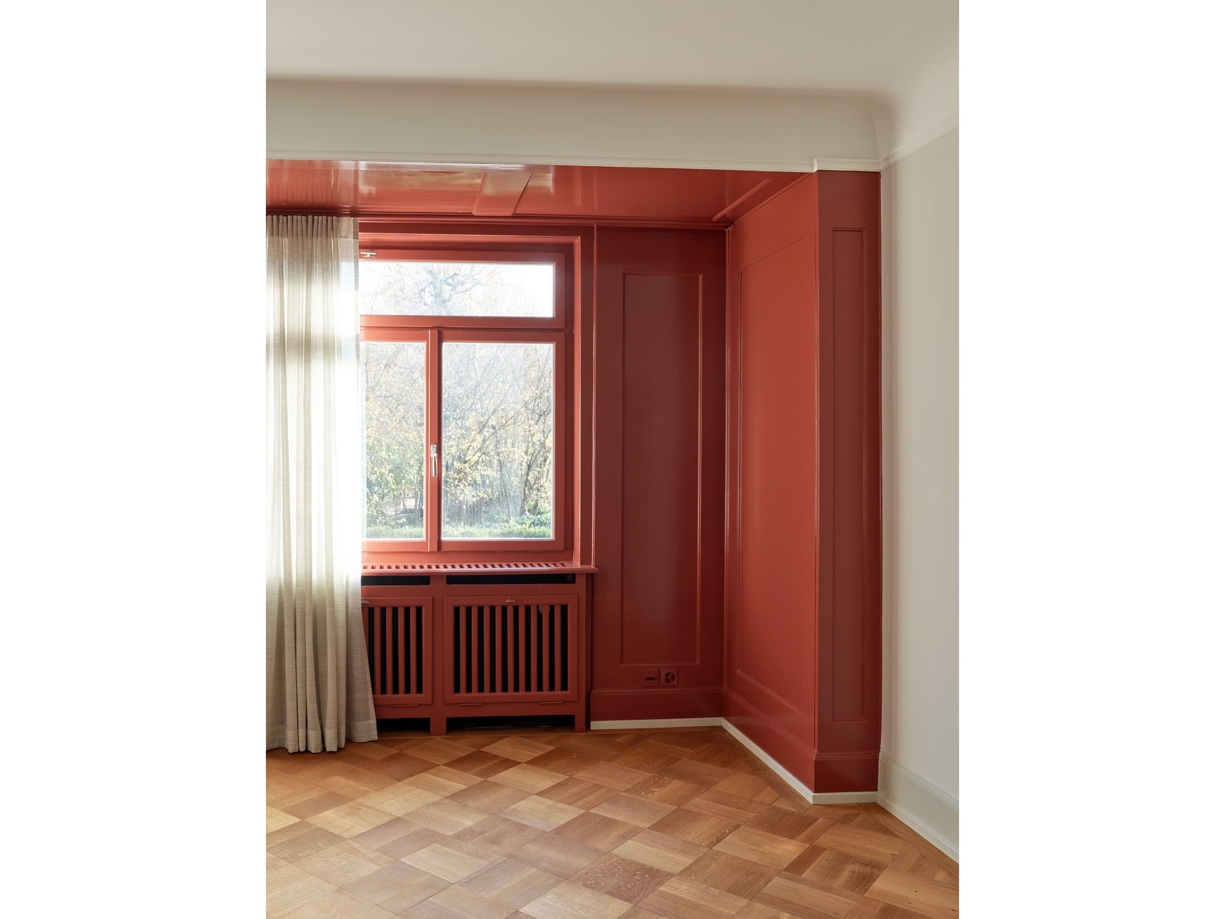 Einfamilienhaus in Zürich