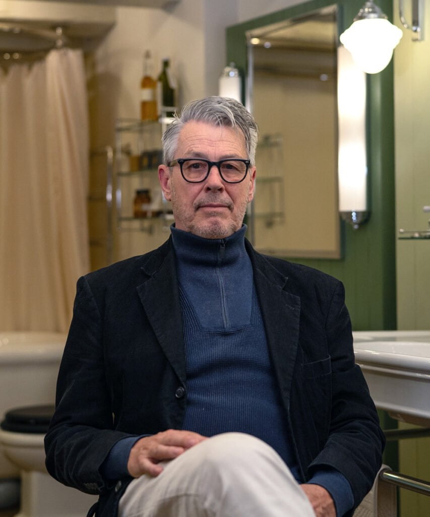 Portrait Photo Mike Federer