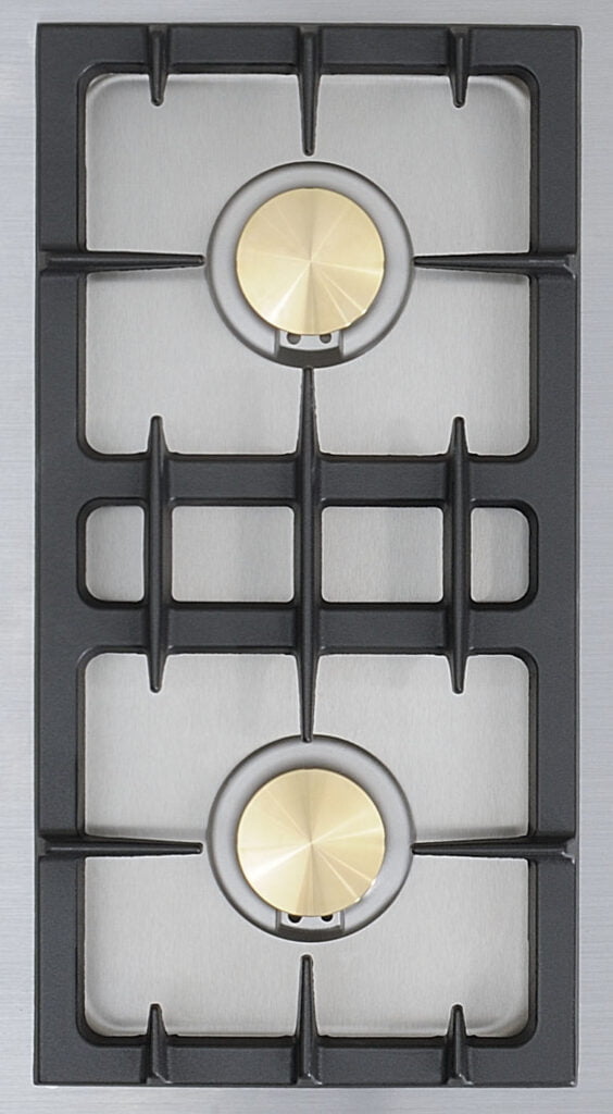 2 Gasbrenner à 3 kW