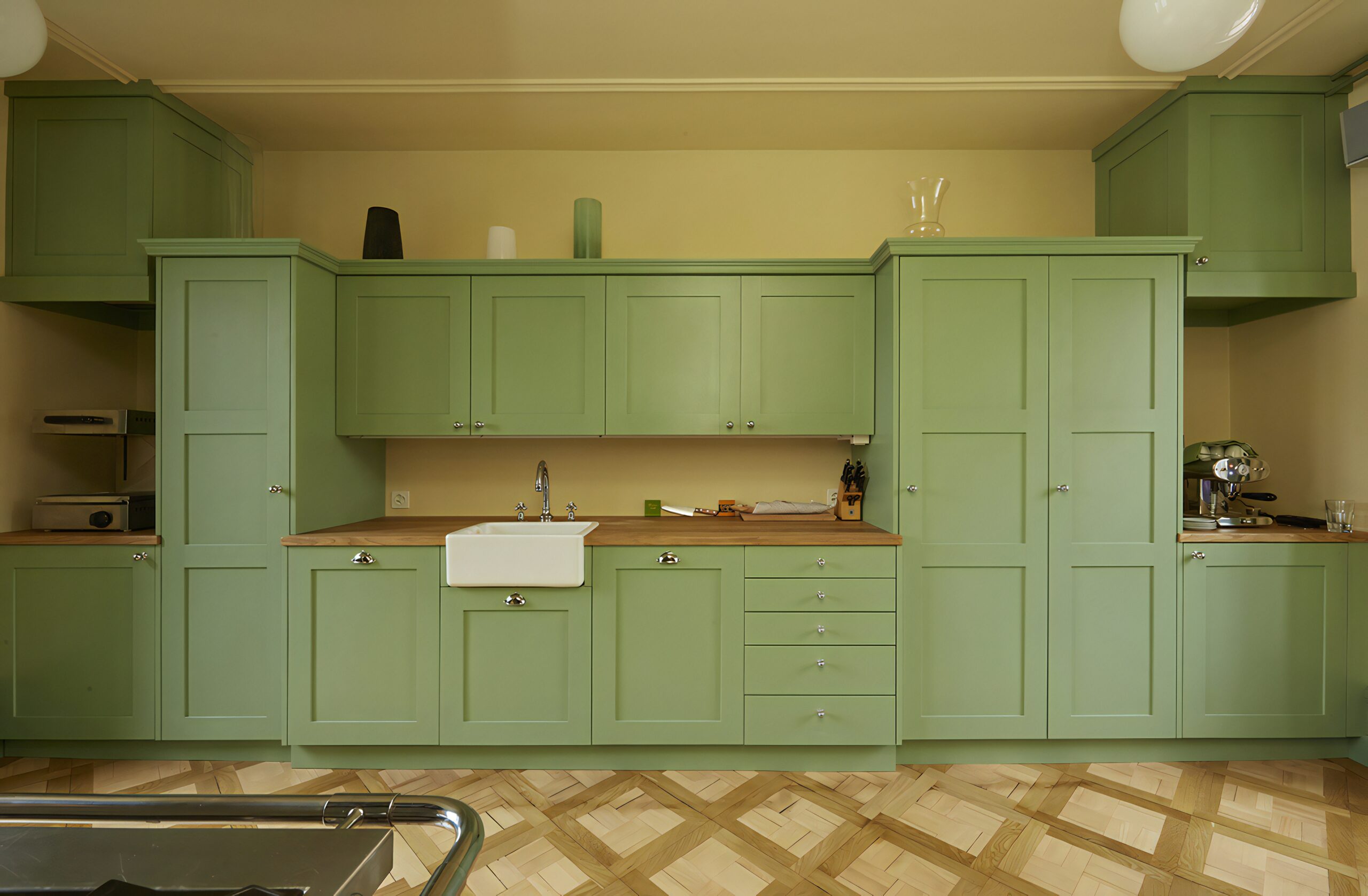 Privatwohnung im Kreis 3